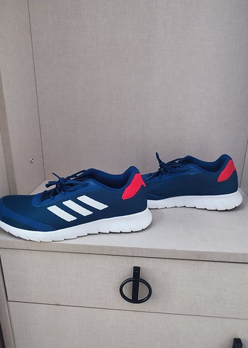 43 Beden lacivert Renk adidas orjinal lacivert spor ayakkabı