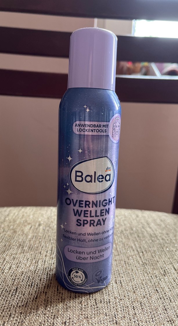 Balea Overnight Dalga Spreyi - Görsel 3
