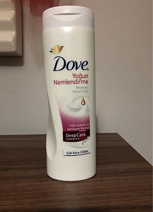 Dove Besleyici Vücut Sütü 400Ml L'oréal Paris Cilt Bakımı %50 İndirimli -  Gardrops