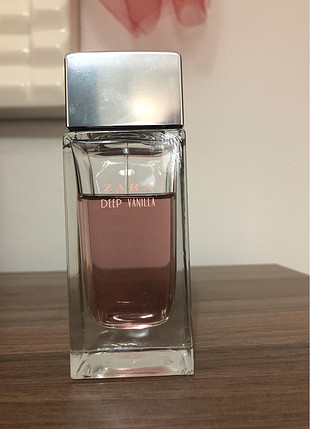 m Beden Zara deep vanılla 100ml