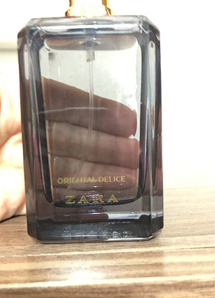m Beden Zara orıental delice 100 ml