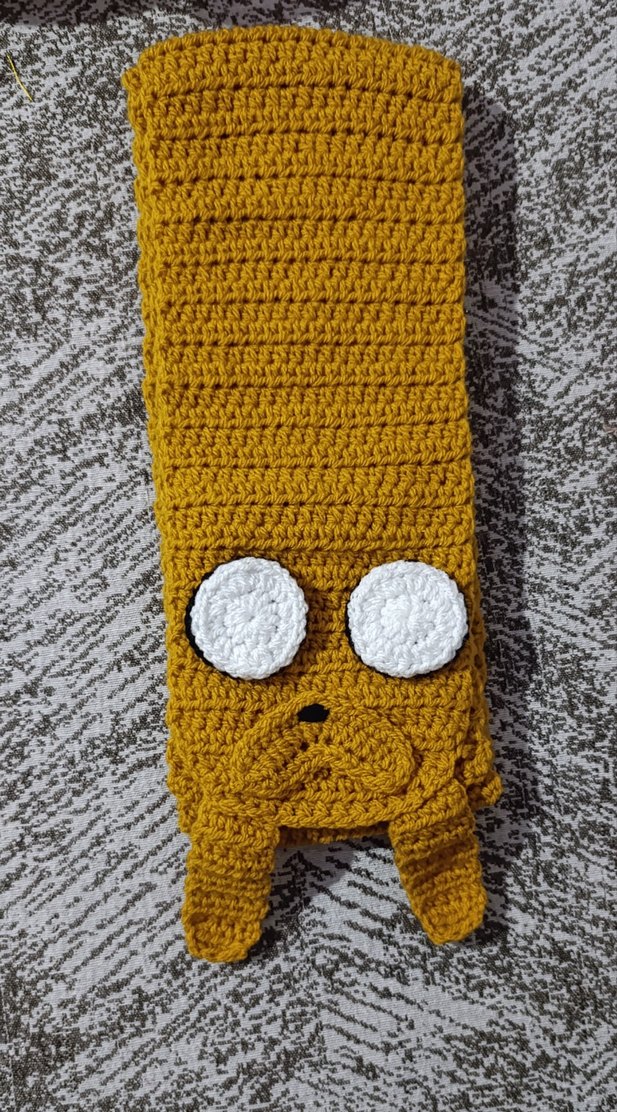 Advanture Time Jake Atkı - Görsel 2