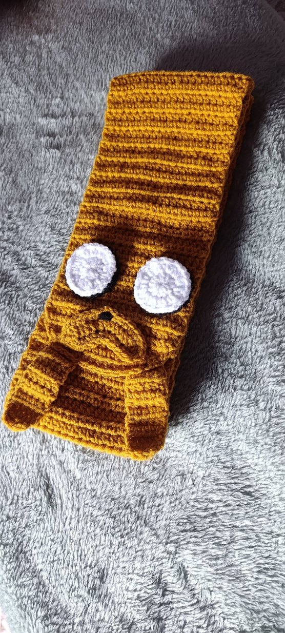 Advanture Time Jake Atkı - Görsel 3