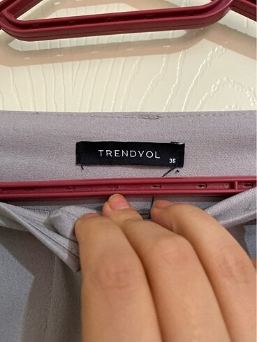 Trendyol & Milla Trendyol pantolon