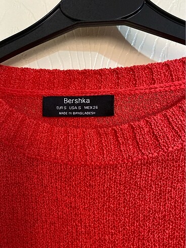 s Beden Bershka üst