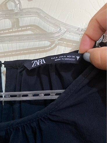 s Beden Zara elbise