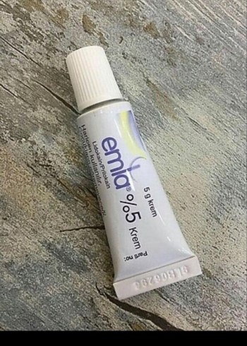 Emla %5 Kadınlar için Nemlendirici Krem 5g