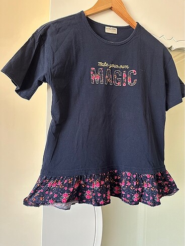 LC Waikiki Kız çocuk t shirt