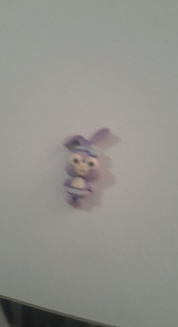 Pastel Renkli Minik Hayvan Figürleri - Görsel 5