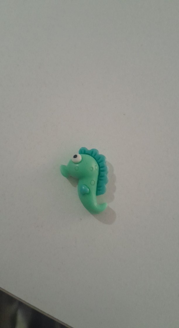 Pastel Renkli Minik Hayvan Figürleri - Görsel 3