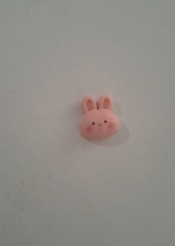 Pembe Pastel Tırnak Süsleri Seti - Görsel 7