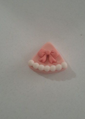 Pembe Pastel Tırnak Süsleri Seti - Görsel 2