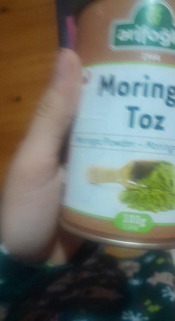 Arifoğlu Moringa Tozu 100g - Görsel 2