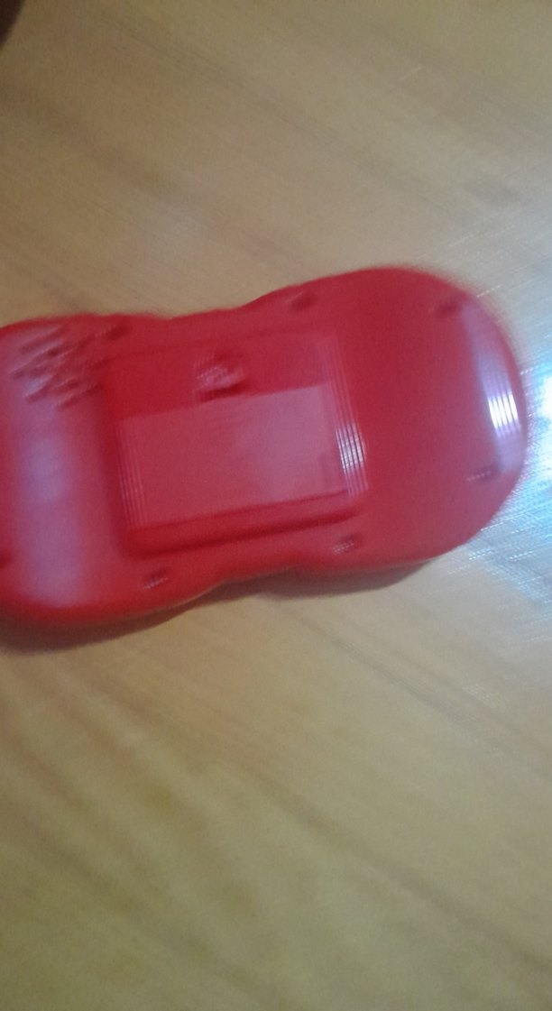 Renkli Pembe Taşınabilir Oyun Konsolu - Görsel 2