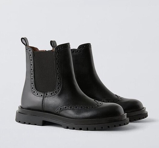 Brogue deri bot