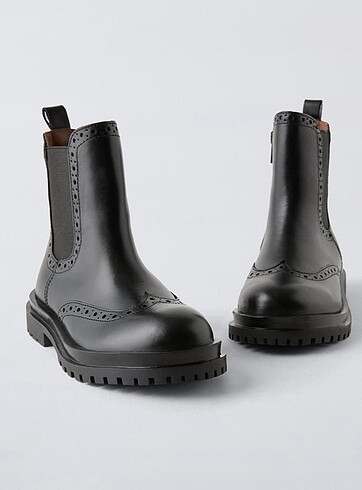 37 Beden Brogue deri bot