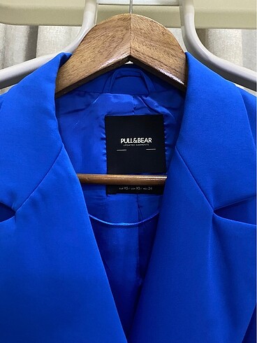 Pull and Bear Blazer ceket