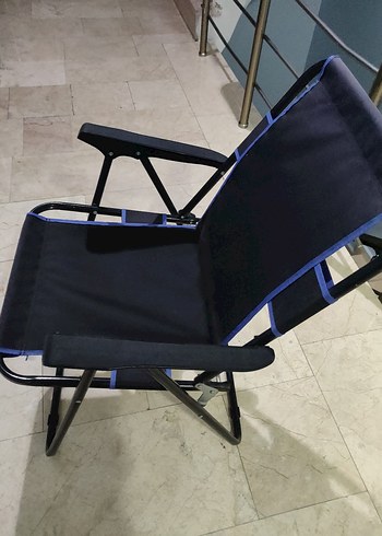 Diğer Koyu Mavi yetişkin Sandalyesi