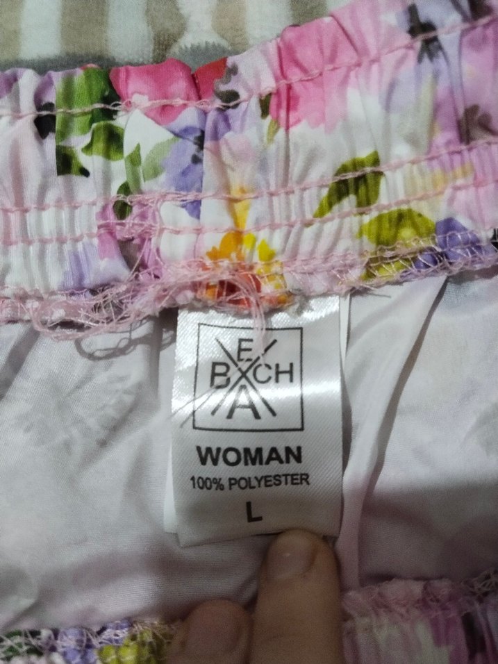 l beden kadın deniz şortu - Görsel 3