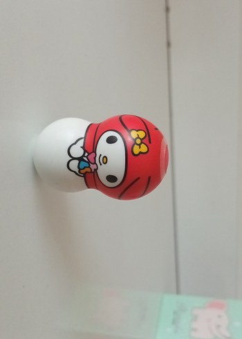 Küçük Kırmızı My Melody Figür