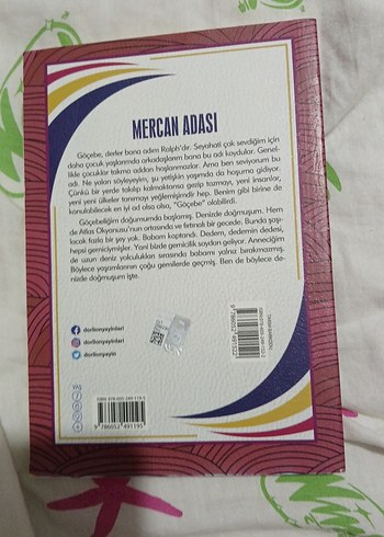 Mercan Adası - R.M. Ballantyne