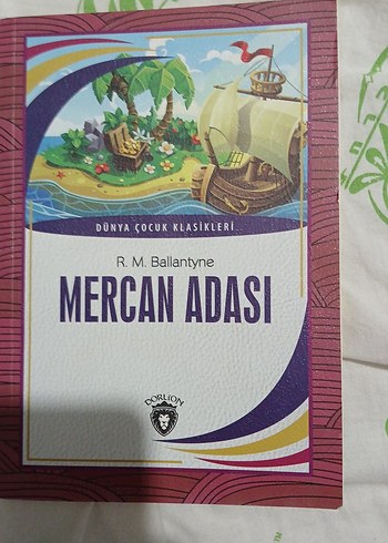 Mercan Adası - R.M. Ballantyne