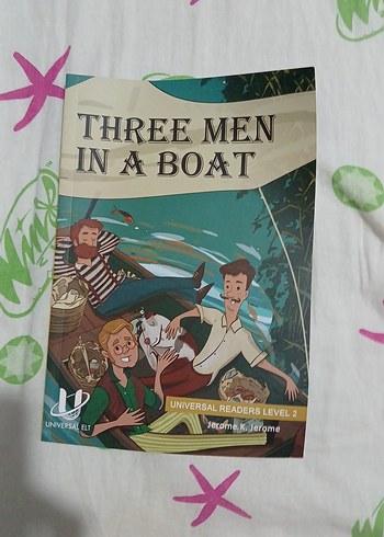 Çocuklar için 3 Kitap Seti