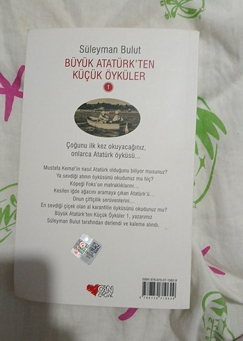 Büyük Atatürk'ten Küçük Öyküler 1