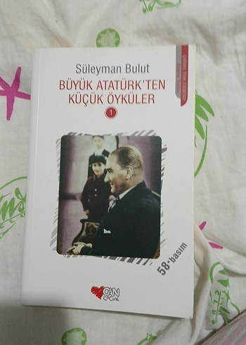 Büyük Atatürk'ten Küçük Öyküler 1