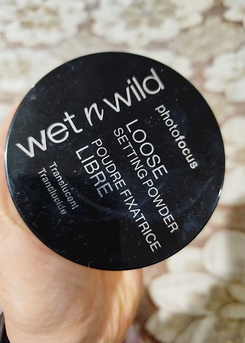 Wet n wild