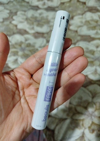 Beaulis Maskara Seti - Gri ve Bej Tonları - Görsel 4