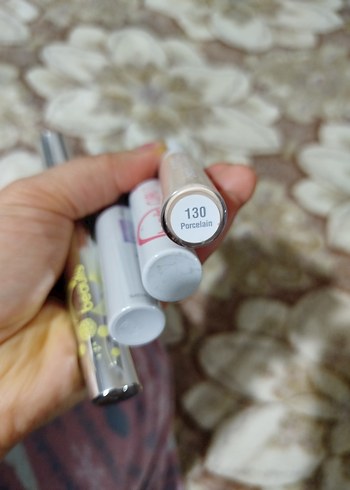 Beaulis Maskara Seti - Gri ve Bej Tonları - Görsel 2