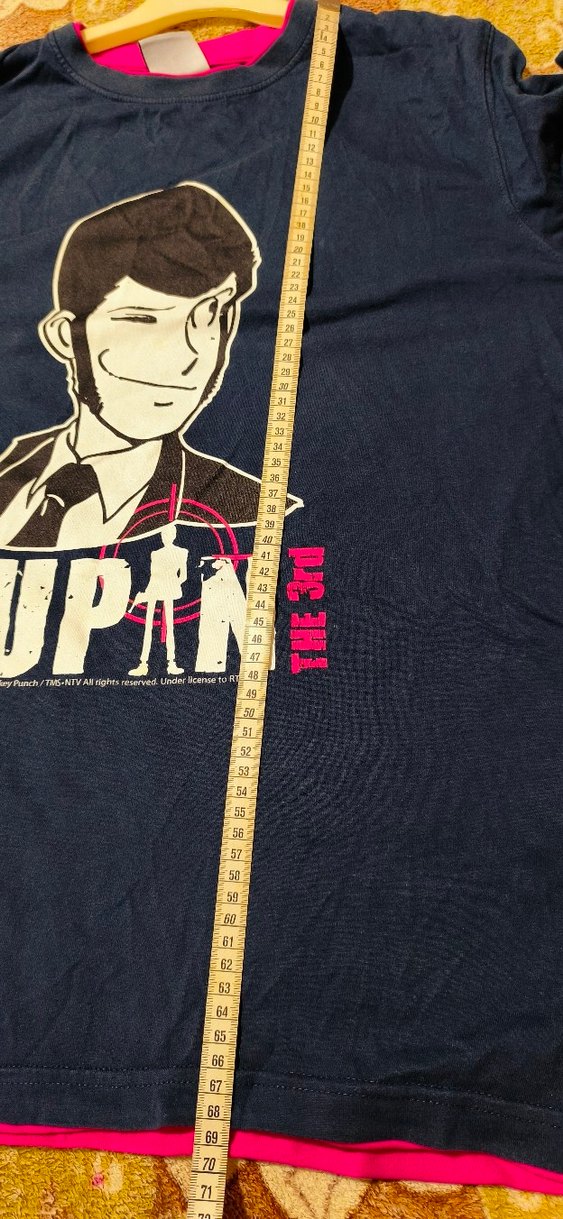 Düğmeli Mavi Erkek Polo Tişört - Görsel 5