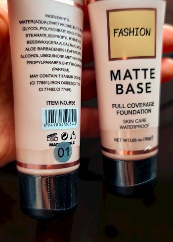 ORJİNAL SİFİR KOZMETİKLERİM - Görsel 20