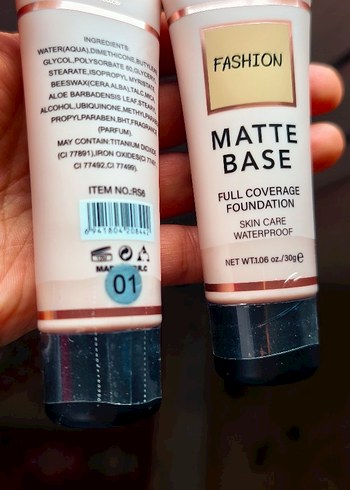 ORJİNAL SİFİR KOZMETİKLERİM - Görsel 18