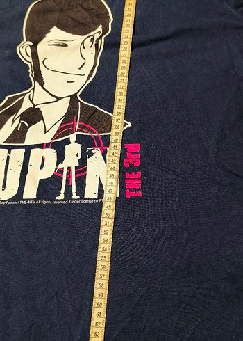 Erkek Çocuk Mavi Baskılı Kısa Kollu Tişört - Görsel 7