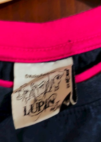 Erkek Çocuk Mavi Baskılı Kısa Kollu Tişört - Görsel 4