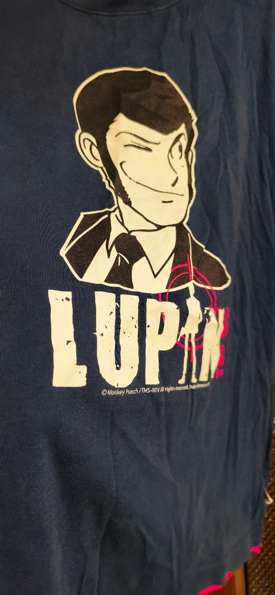 Erkek Çocuk Mavi Baskılı Kısa Kollu Tişört - Görsel 2