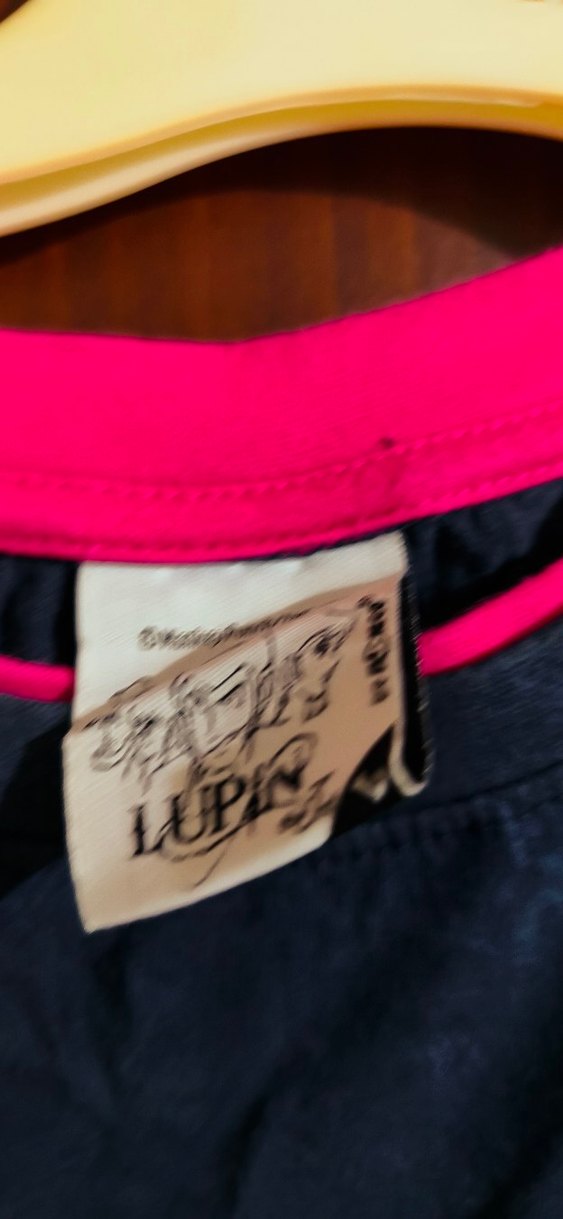 Erkek Çocuk Mavi Baskılı Kısa Kollu Tişört - Görsel 4