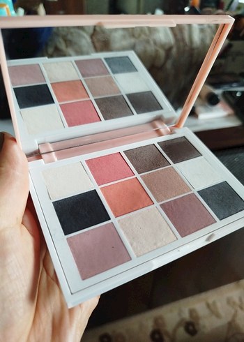 ORJİNAL APRİL PARİS FAR PALETİ - Görsel 3