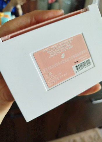 ORJİNAL APRİL PARİS FAR PALETİ - Görsel 5