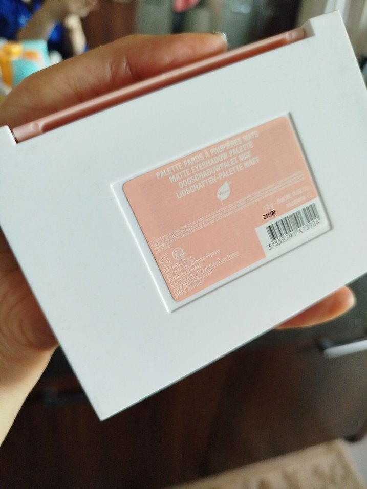 ORJİNAL APRİL PARİS FAR PALETİ - Görsel 5