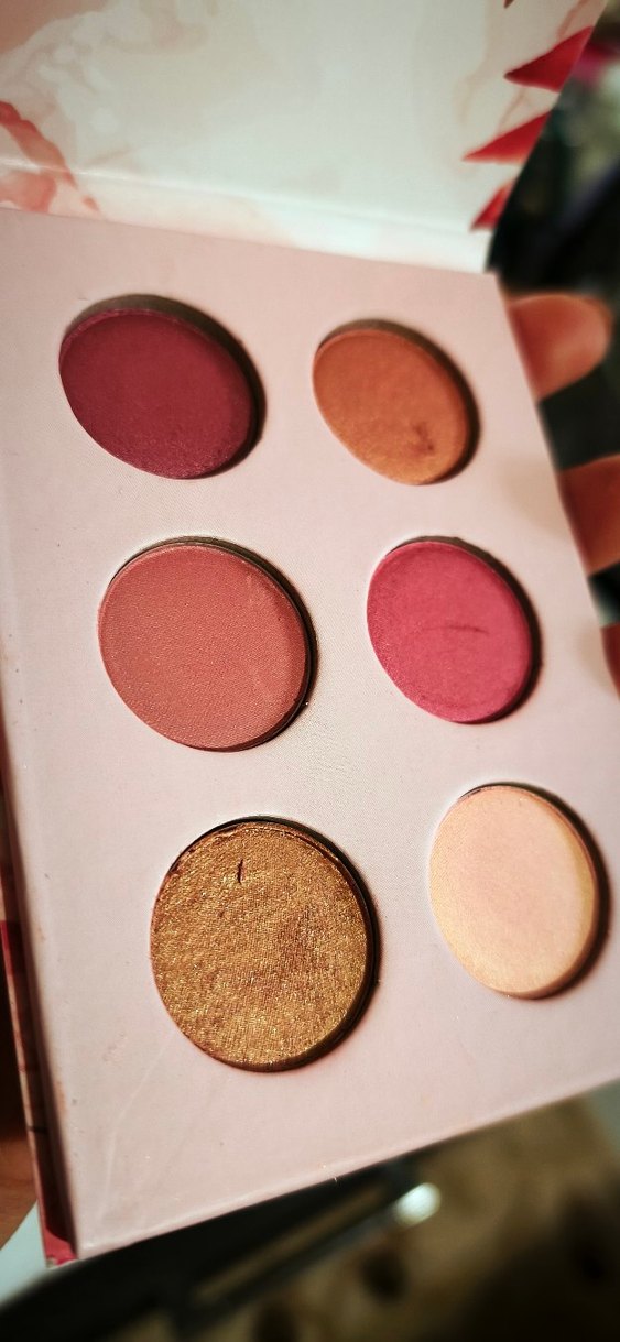 New Well Make-Up Station Pastel Göz Farı Paleti - Görsel 2