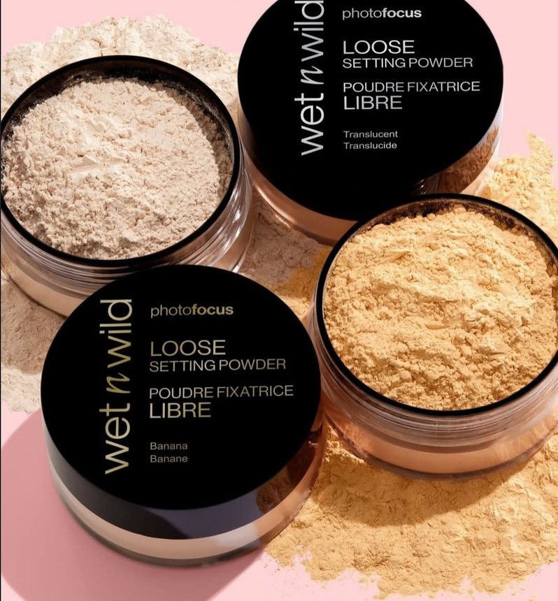 Wet n Wild Photofocus Transparan Sabitleyici Pudra - Görsel 5