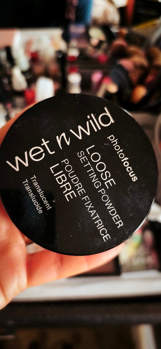 Wet n Wild Photofocus Transparan Sabitleyici Pudra - Görsel 2
