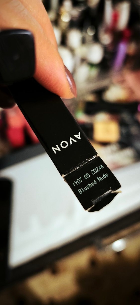 Avon Ultra Colour Parlak Pembe Ruj lip gloss - Görsel 5