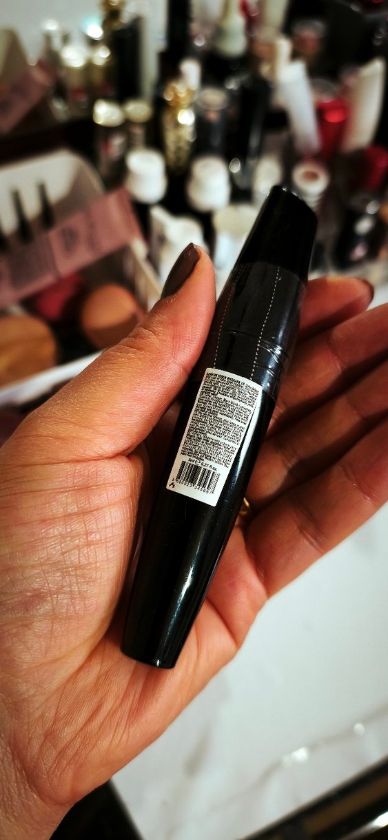 Siyah Uzun Süre Kalıcı Maskara - Görsel 2