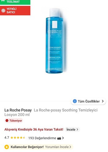 La Roche Posay