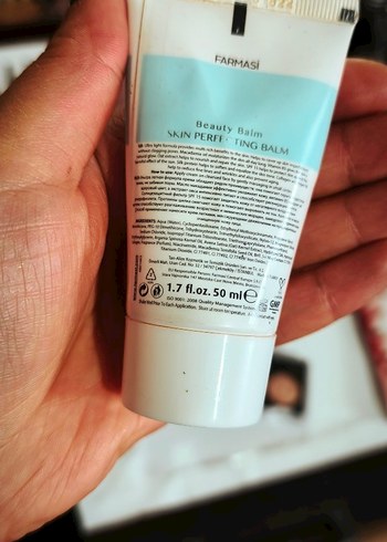 Farmasi All in One Açık Ten BB Krem - Görsel 2