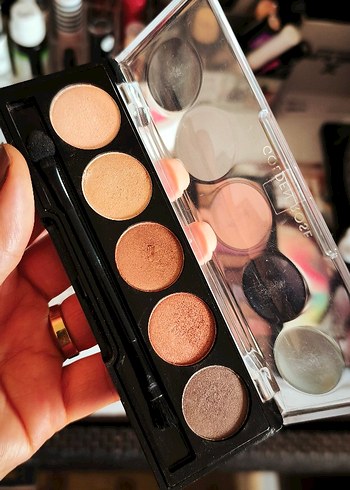 Golden Rose 5'li Far Paleti No.111 ORJİNAL - Görsel 3